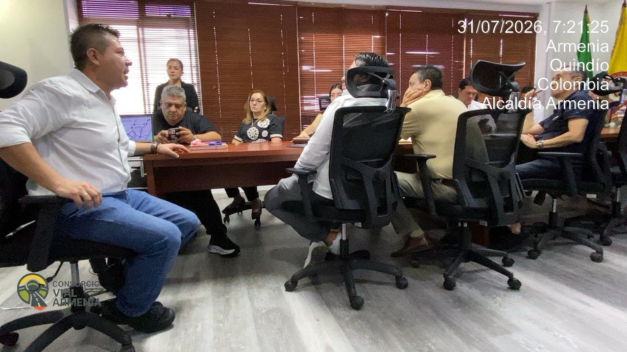 Fase 4 del Plan de Manejo de Tránsito (PMT) en el Ordenador Vial de Bomberos entra en operación el 10 de agosto 3